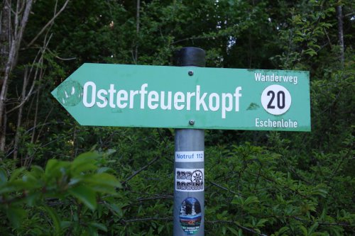 02.06.2019 Bergwanderung Osterfeuerkopf <i>(23)</i>